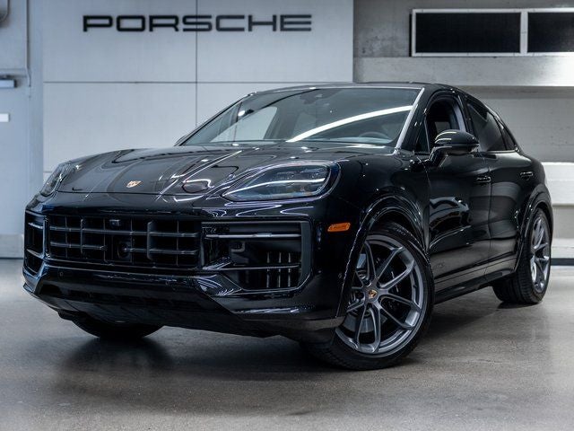 2025 Porsche Cayenne Cayenne GTS Coupe