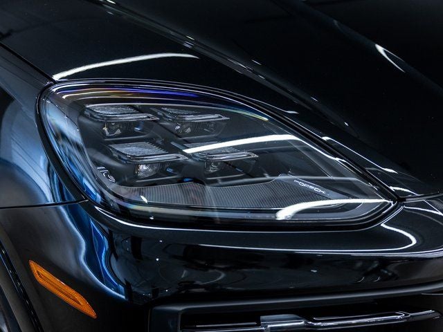 2025 Porsche Cayenne Cayenne GTS Coupe