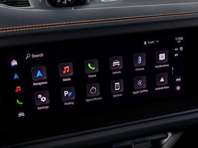 2025 Porsche Cayenne Cayenne GTS Coupe