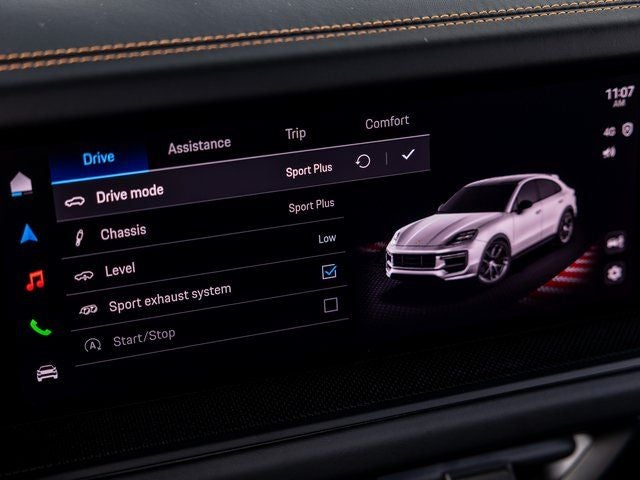 2025 Porsche Cayenne Cayenne GTS Coupe