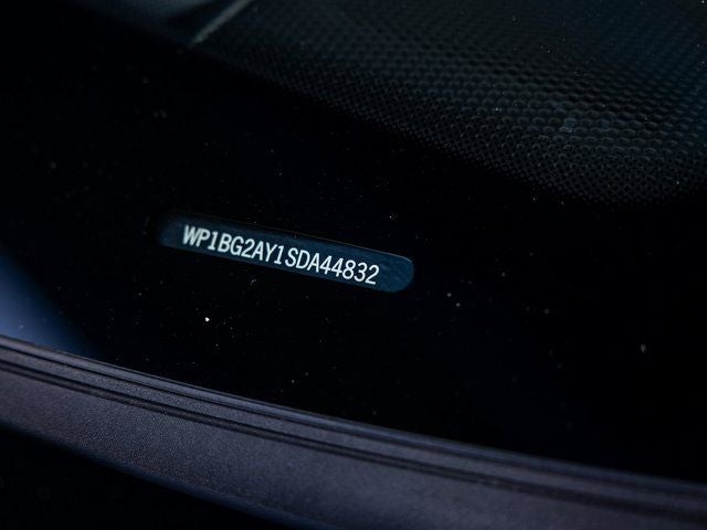 2025 Porsche Cayenne Cayenne GTS Coupe