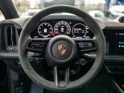 2025 Porsche Cayenne Cayenne GTS Coupe