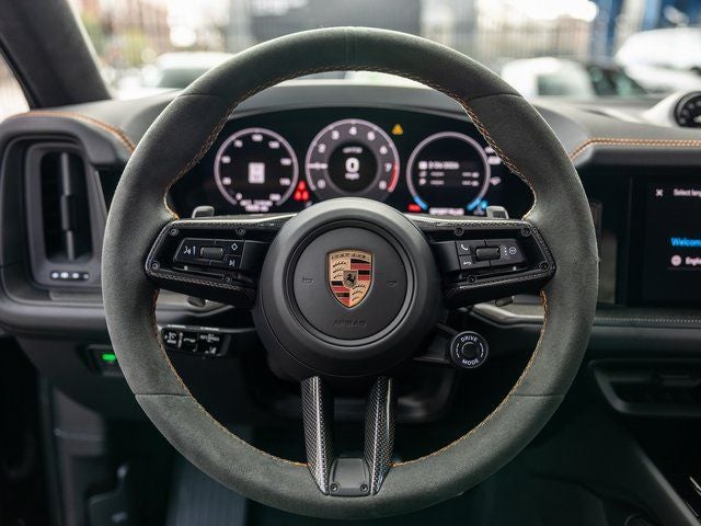 2025 Porsche Cayenne Cayenne GTS Coupe