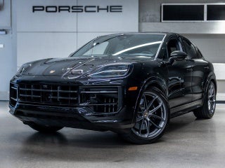 2025 Porsche Cayenne Coupe GTS