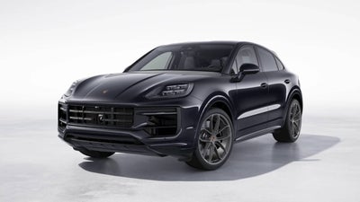 2025 Porsche Cayenne Cayenne GTS Coupe