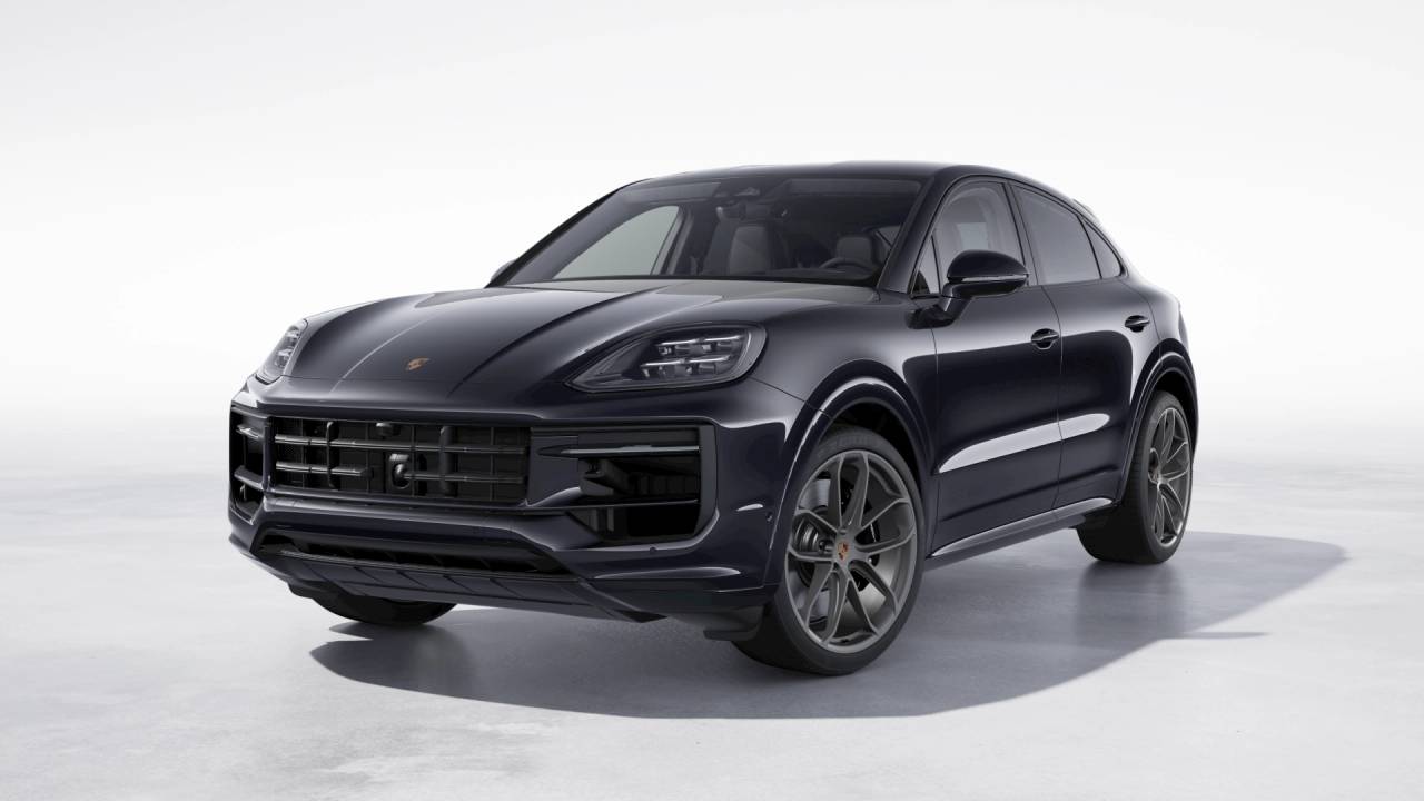 2025 Porsche Cayenne Cayenne GTS Coupe