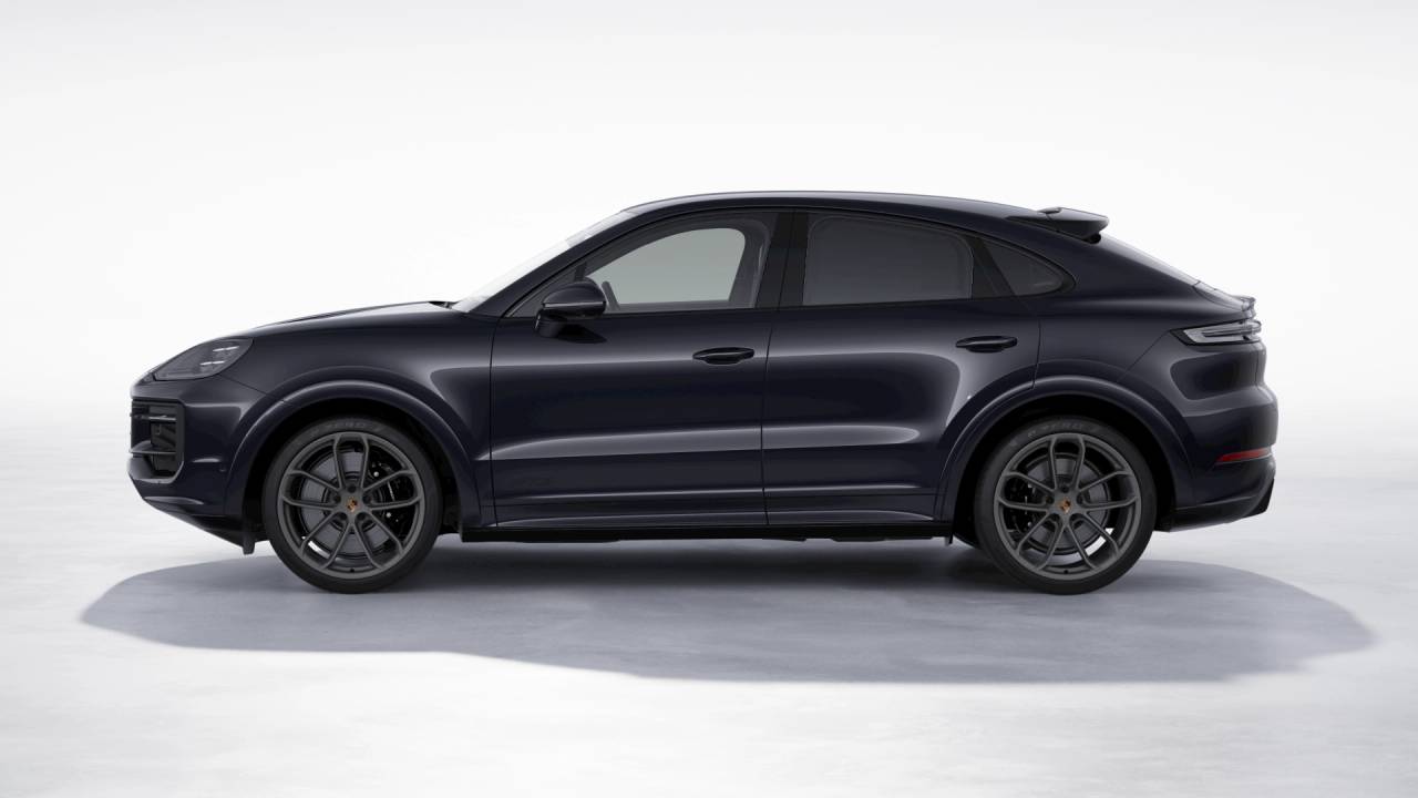 2025 Porsche Cayenne Cayenne GTS Coupe