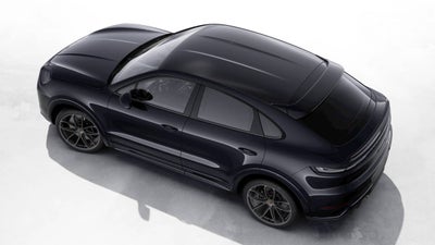 2025 Porsche Cayenne Cayenne GTS Coupe