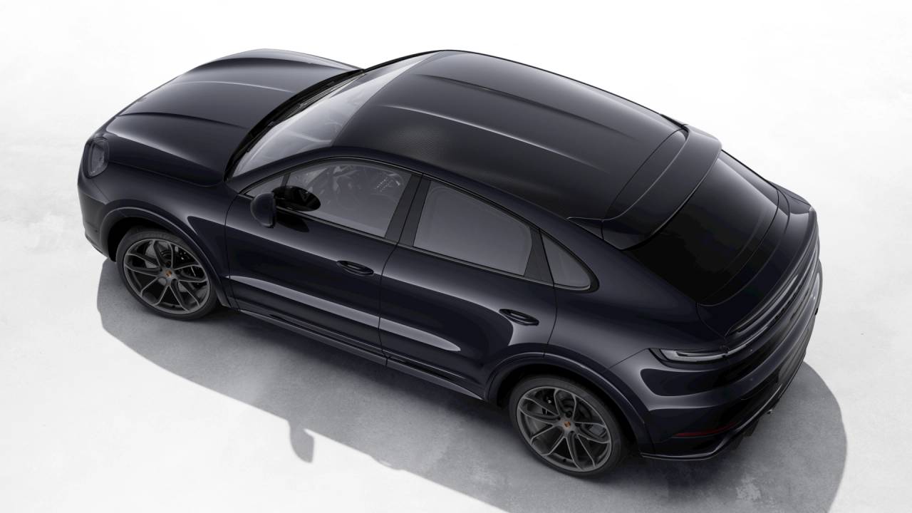 2025 Porsche Cayenne Cayenne GTS Coupe
