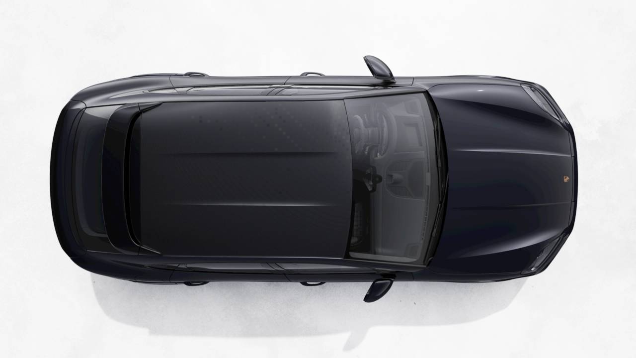 2025 Porsche Cayenne Cayenne GTS Coupe