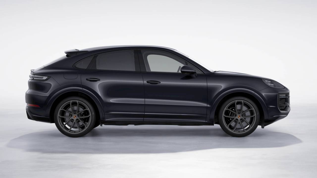 2025 Porsche Cayenne Cayenne GTS Coupe