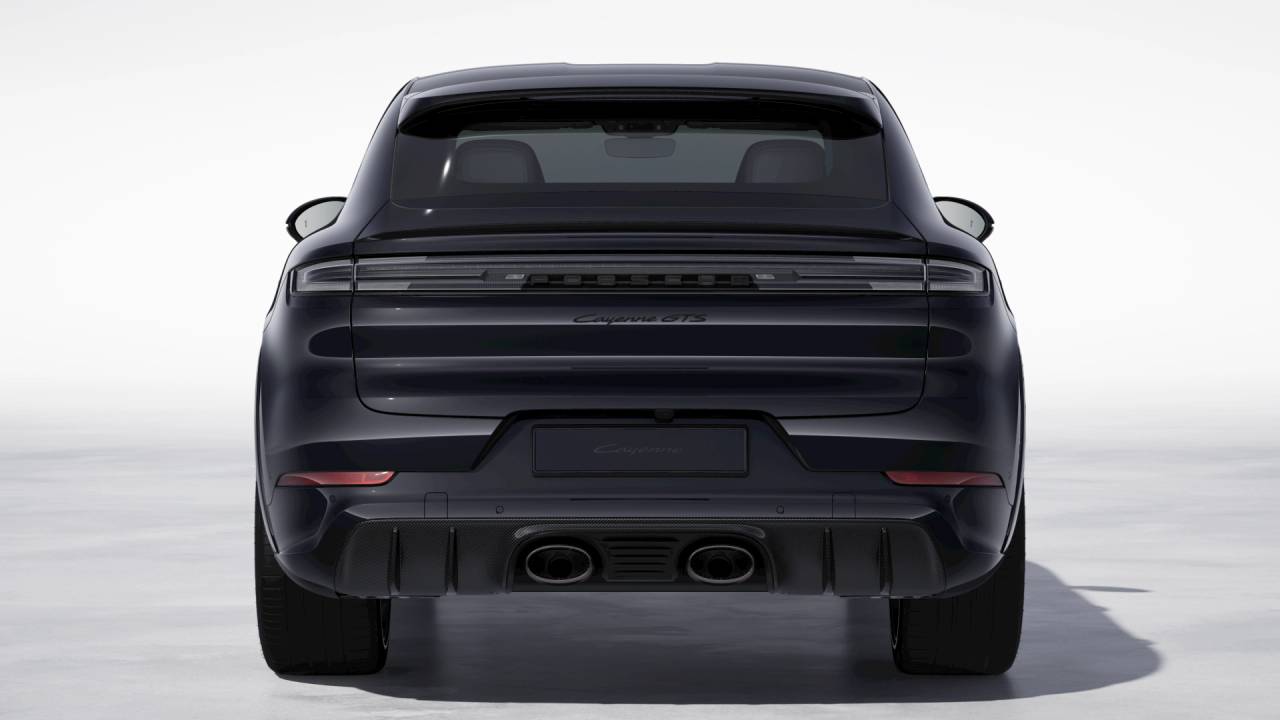 2025 Porsche Cayenne Cayenne GTS Coupe