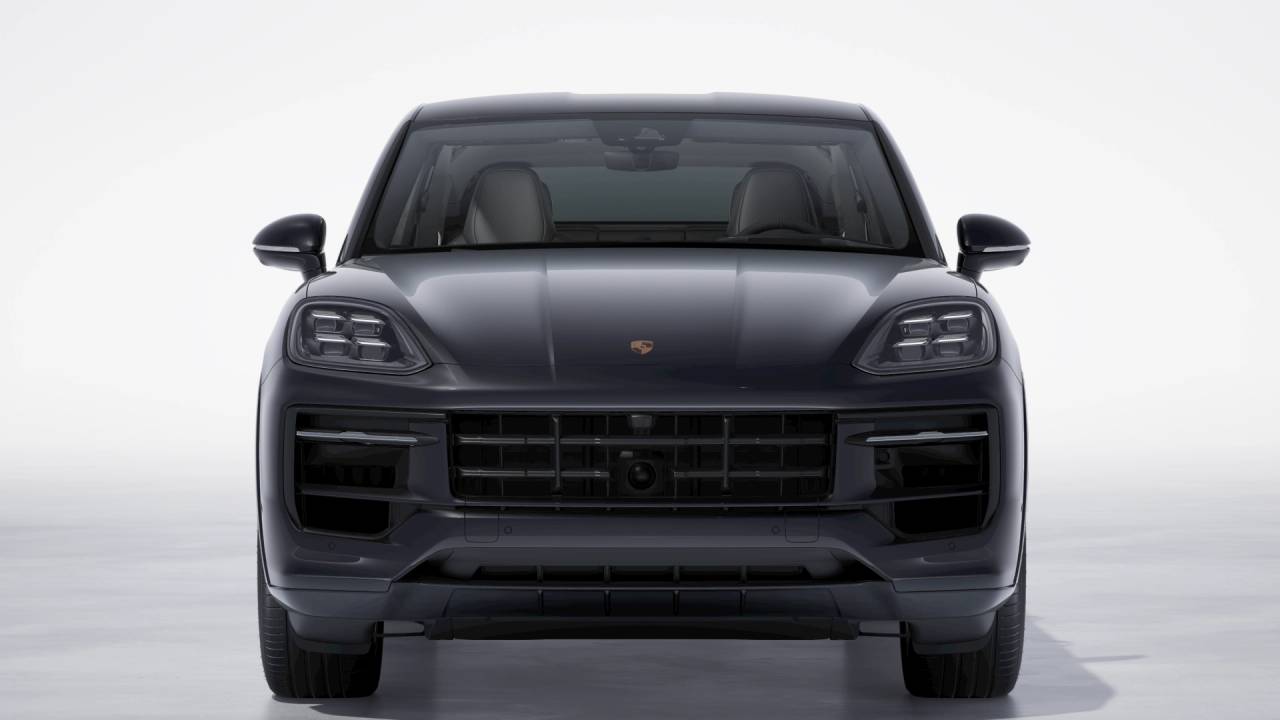2025 Porsche Cayenne Cayenne GTS Coupe