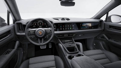 2025 Porsche Cayenne Cayenne GTS Coupe