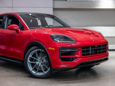 2026 Porsche Cayenne Cayenne GTS Coupe