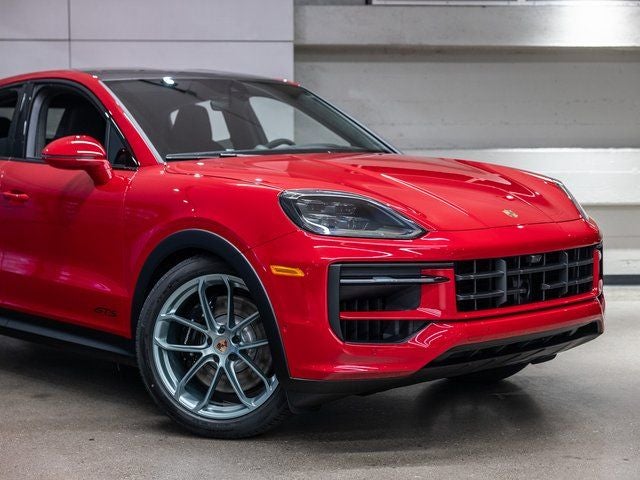 2026 Porsche Cayenne Cayenne GTS Coupe