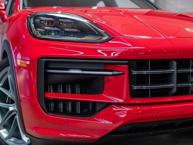 2026 Porsche Cayenne Cayenne GTS Coupe