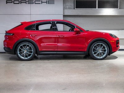 2026 Porsche Cayenne Cayenne GTS Coupe