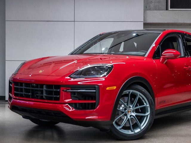 2026 Porsche Cayenne Cayenne GTS Coupe