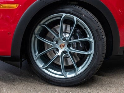 2026 Porsche Cayenne Cayenne GTS Coupe