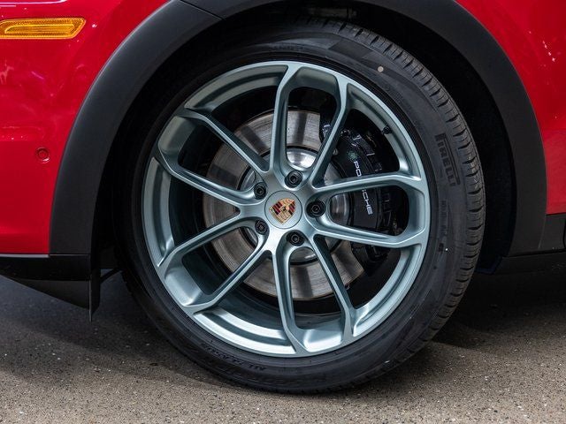 2026 Porsche Cayenne Cayenne GTS Coupe