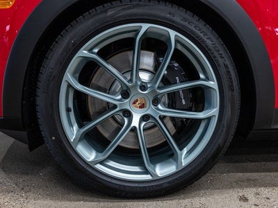 2026 Porsche Cayenne Cayenne GTS Coupe