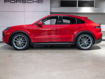 2026 Porsche Cayenne Cayenne GTS Coupe