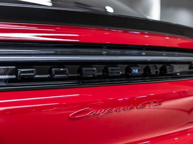 2026 Porsche Cayenne Cayenne GTS Coupe