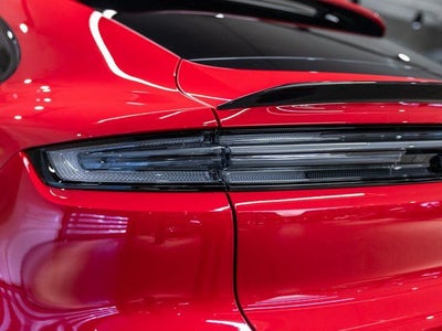 2026 Porsche Cayenne Cayenne GTS Coupe