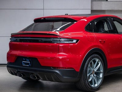 2026 Porsche Cayenne Cayenne GTS Coupe