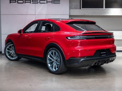 2026 Porsche Cayenne Cayenne GTS Coupe