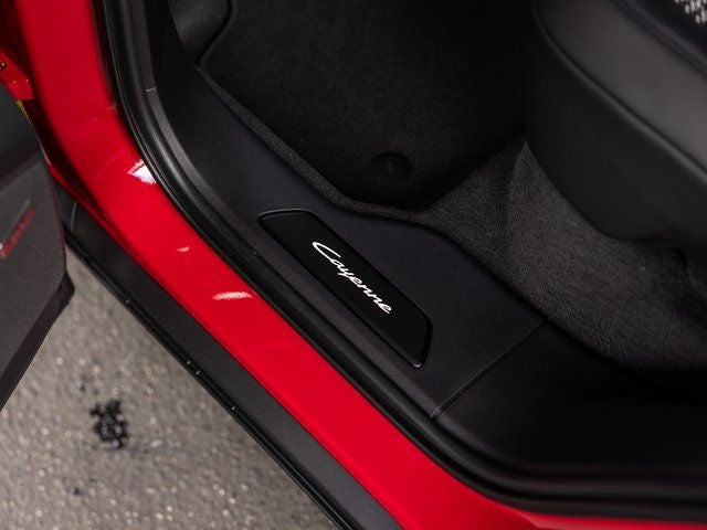 2026 Porsche Cayenne Cayenne GTS Coupe