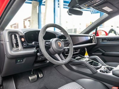 2026 Porsche Cayenne Cayenne GTS Coupe