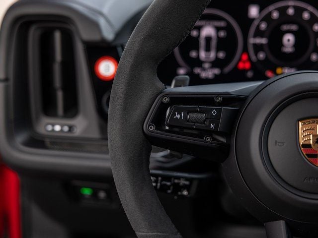 2026 Porsche Cayenne Cayenne GTS Coupe