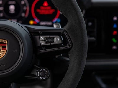 2026 Porsche Cayenne Cayenne GTS Coupe