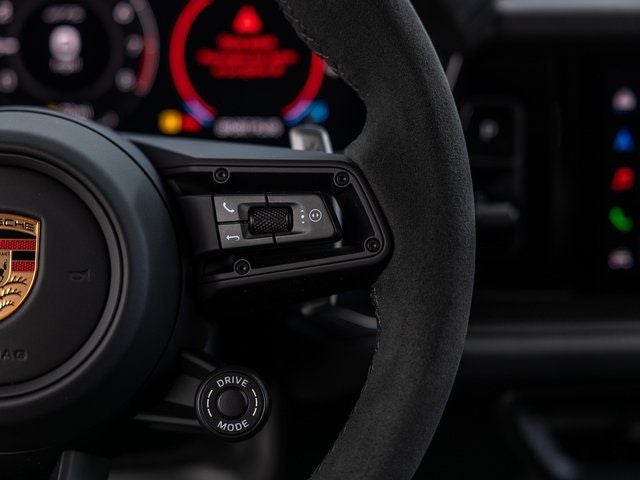 2026 Porsche Cayenne Cayenne GTS Coupe