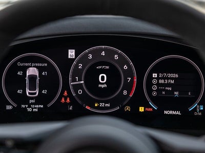 2026 Porsche Cayenne Cayenne GTS Coupe