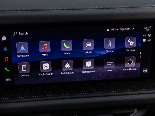 2026 Porsche Cayenne Cayenne GTS Coupe