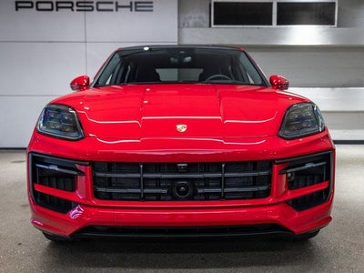 2026 Porsche Cayenne Cayenne GTS Coupe