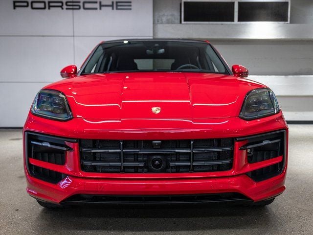 2026 Porsche Cayenne Cayenne GTS Coupe