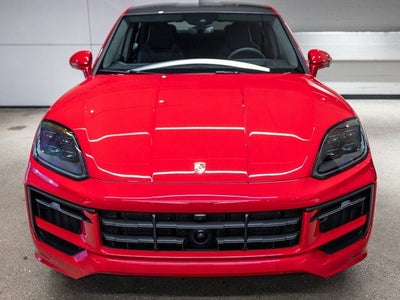 2026 Porsche Cayenne Cayenne GTS Coupe