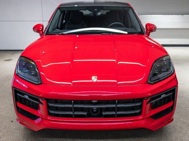 2026 Porsche Cayenne Cayenne GTS Coupe