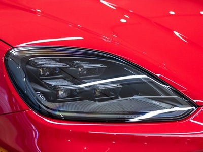 2026 Porsche Cayenne Cayenne GTS Coupe