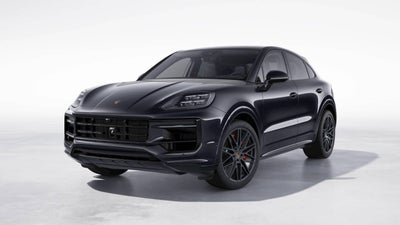 2026 Porsche Cayenne GTS Coupe