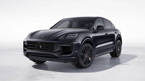 2026 Porsche Cayenne GTS Coupe