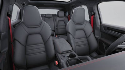 2026 Porsche Cayenne GTS Coupe