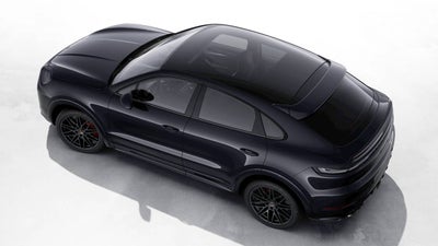 2026 Porsche Cayenne GTS Coupe