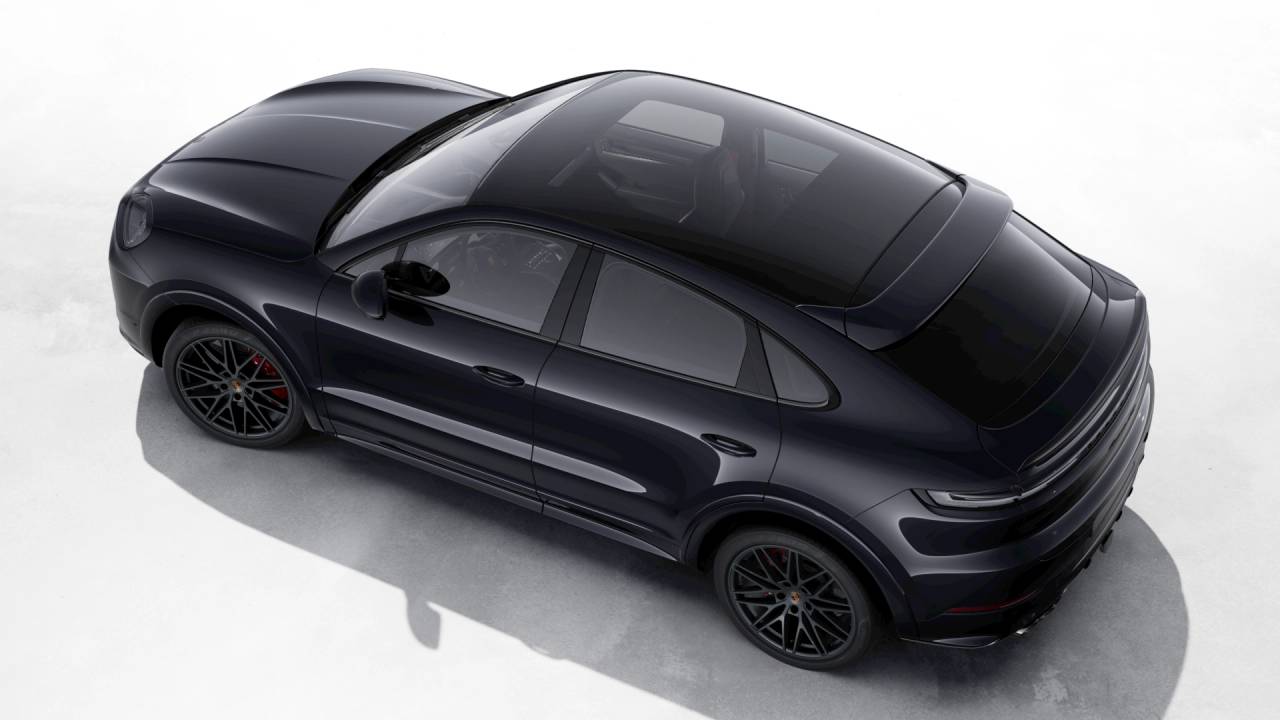 2026 Porsche Cayenne GTS Coupe