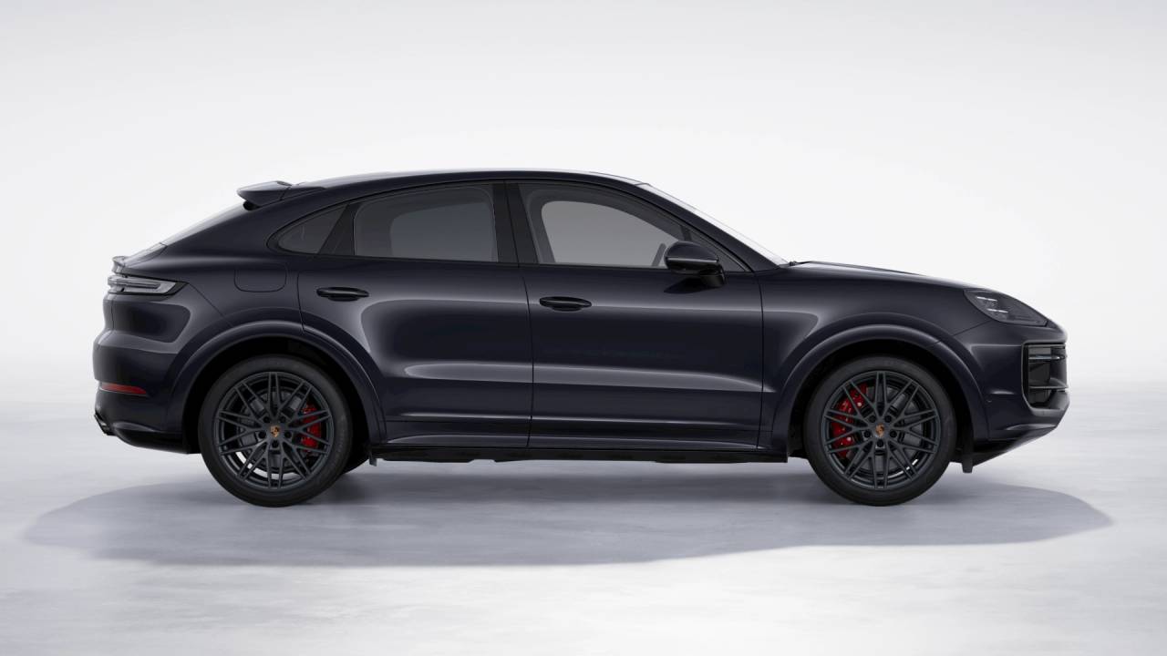 2026 Porsche Cayenne GTS Coupe