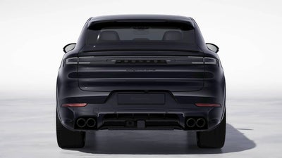 2026 Porsche Cayenne GTS Coupe